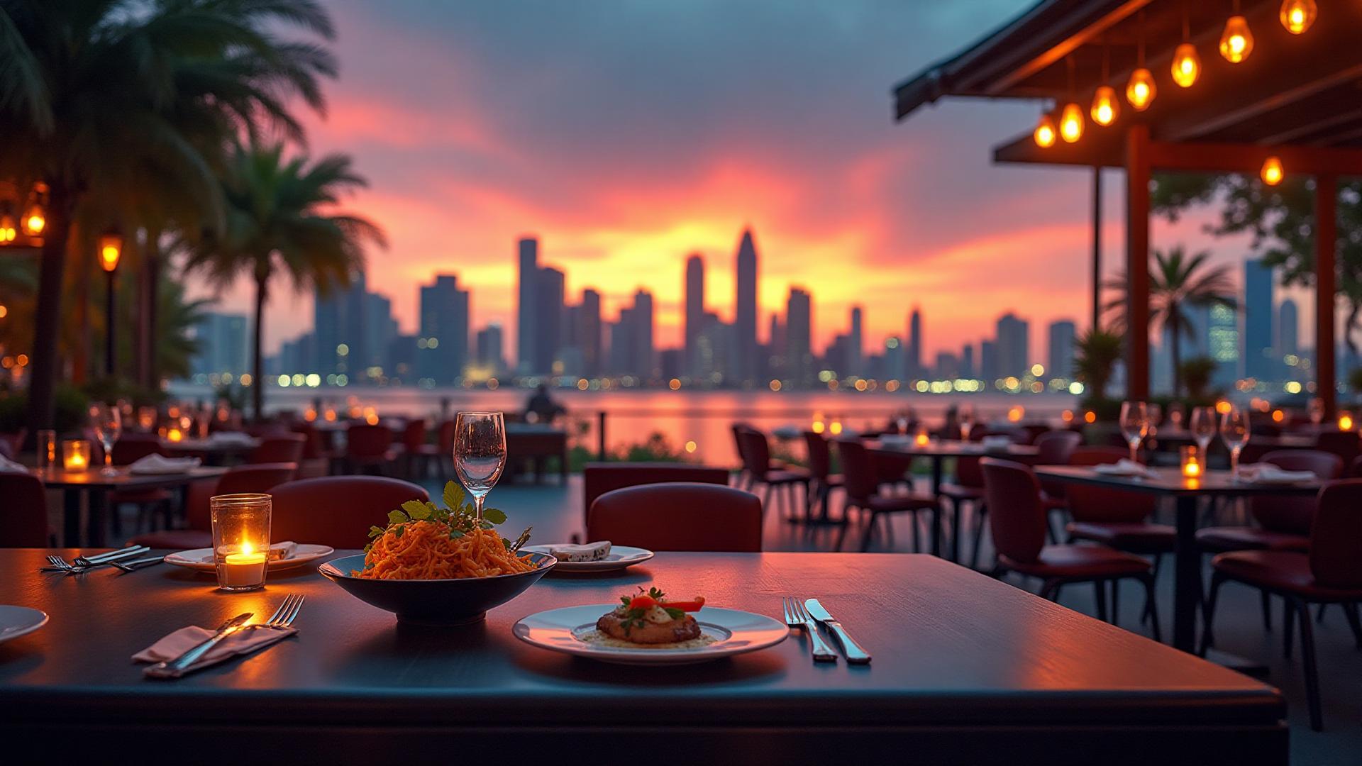 Miami Restaurants Report