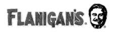 Flanigan's logo